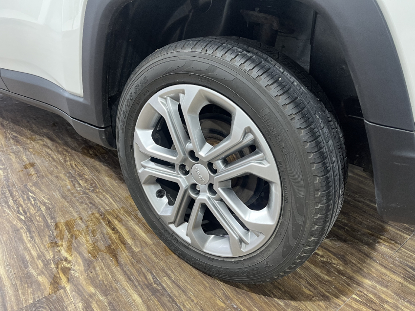 compass long 2.0 diesel
