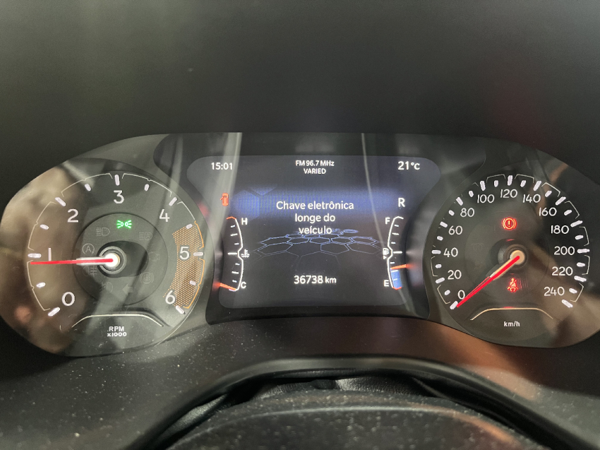 compass long 2.0 diesel