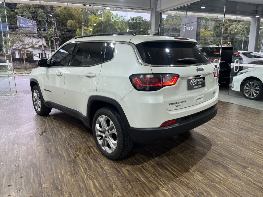 compass long 2.0 diesel