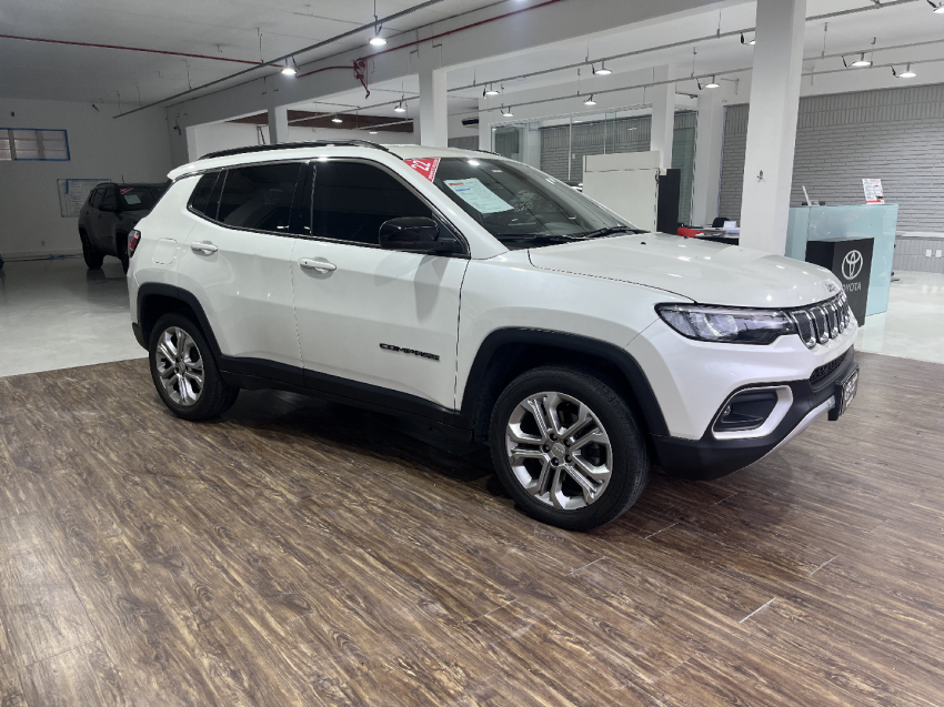 compass long 2.0 diesel