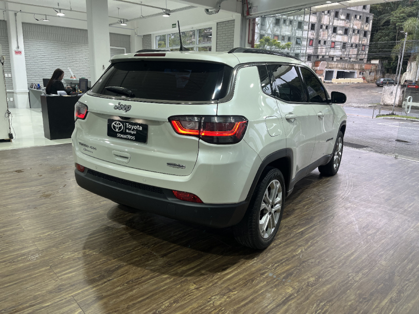 compass long 2.0 diesel