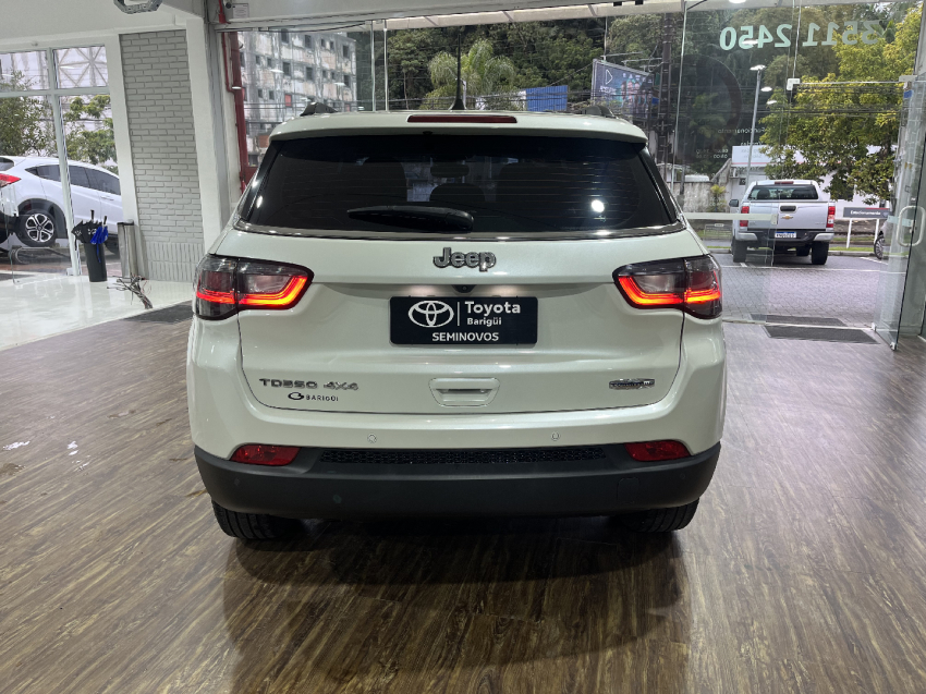 compass long 2.0 diesel