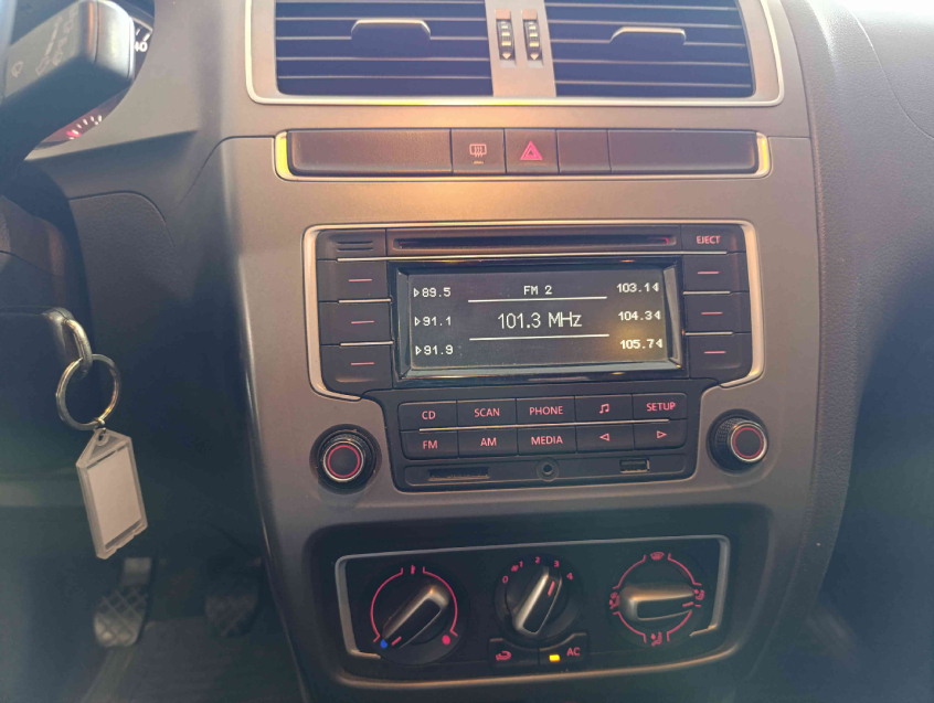 spacefox comfotline 1.6 8v