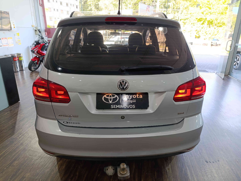 spacefox comfotline 1.6 8v