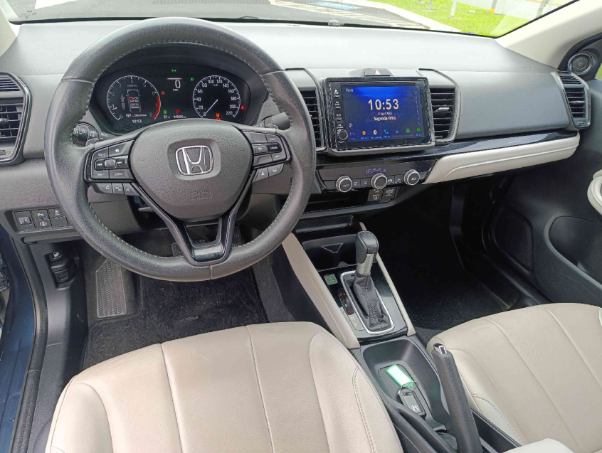 city touring 1.5 flex