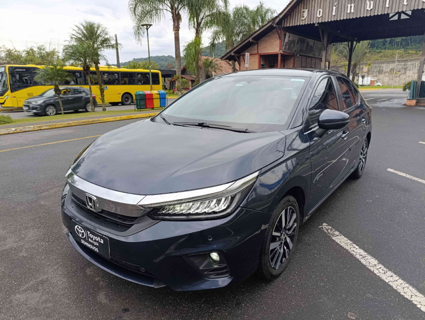 city touring 1.5 flex