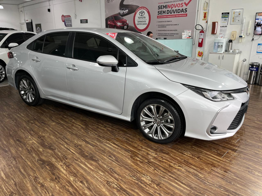corolla xei 2.0 aut flex