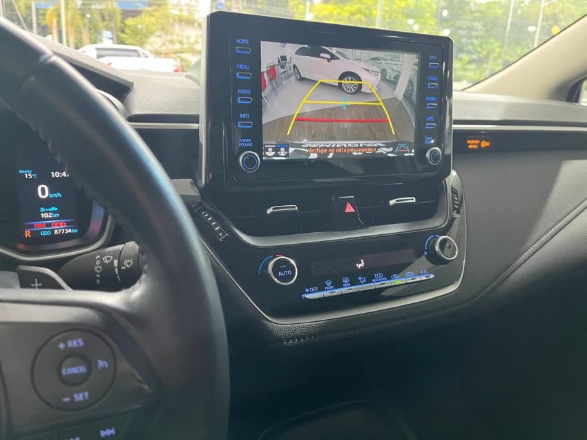corolla xei 2.0 aut flex