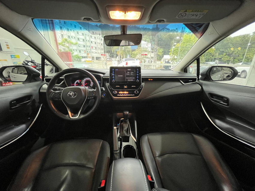 corolla xei 2.0 aut flex