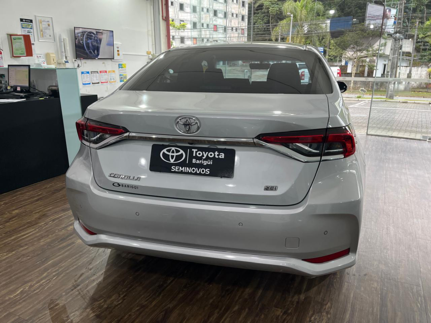 corolla xei 2.0 aut flex