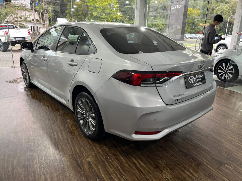 corolla xei 2.0 aut flex