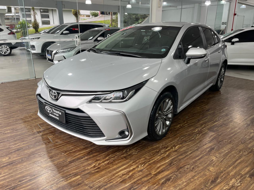 corolla xei 2.0 aut flex