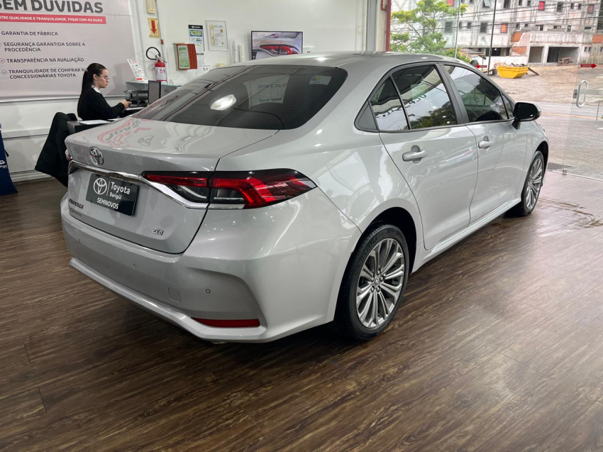 corolla xei 2.0 aut flex
