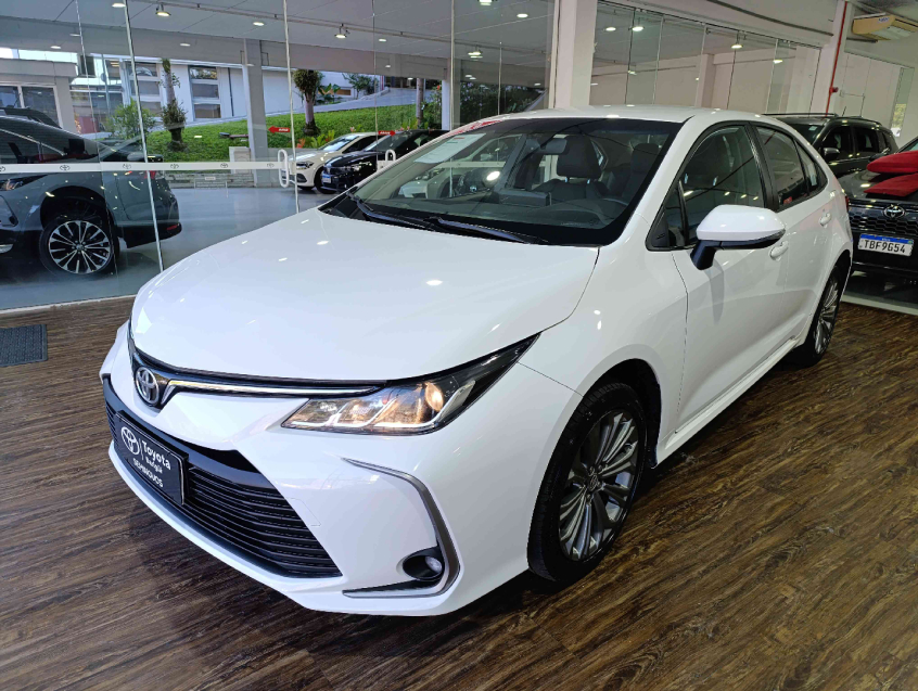 corolla xei 2.0 cvt flex