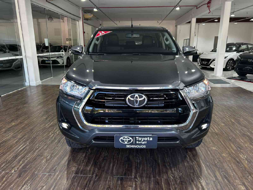 hilux srv 2.8 diesel