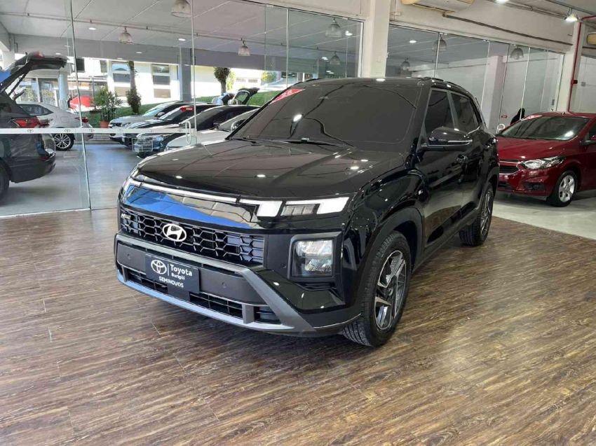 creta n line 1.0 aut flex