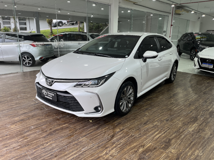 corolla xei 2.0