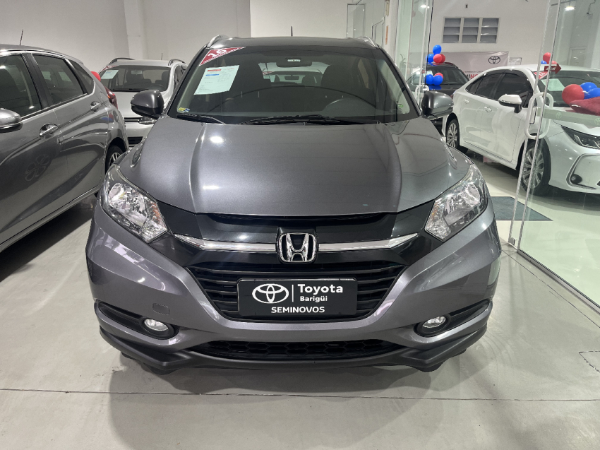 hr-v ex 1.8 16v cvt flexone