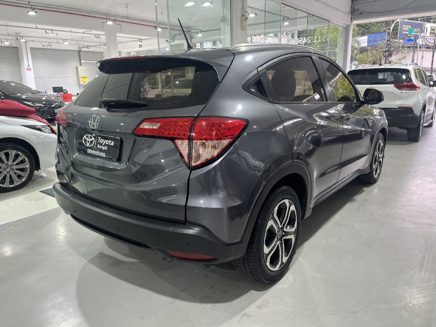 hr-v ex 1.8 16v cvt flexone