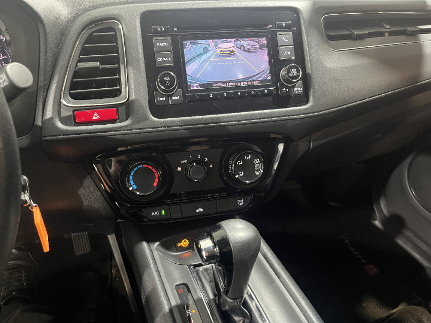 hr-v ex 1.8 16v cvt flexone