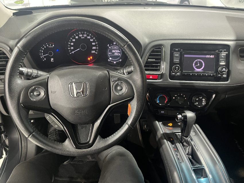 hr-v ex 1.8 16v cvt flexone