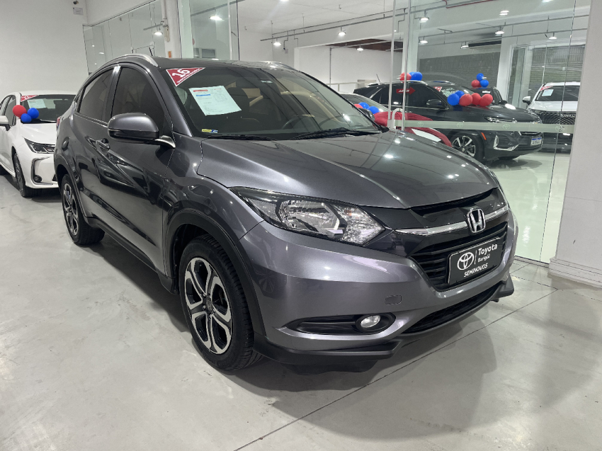 hr-v ex 1.8 16v cvt flexone