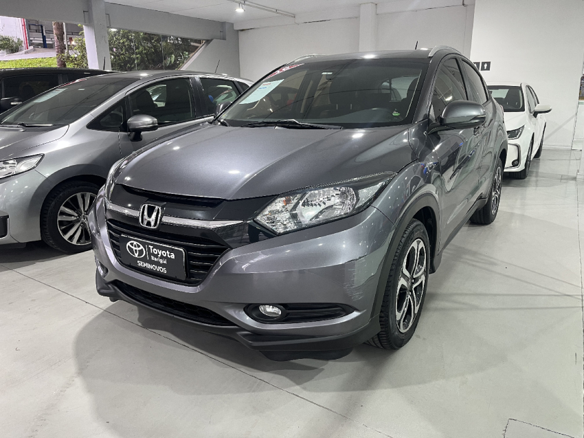hr-v ex 1.8 16v cvt flexone