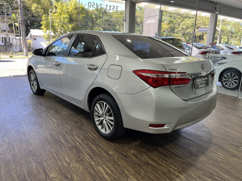 toyota corolla 1.8 gli 16v flex 4p automatico 2017