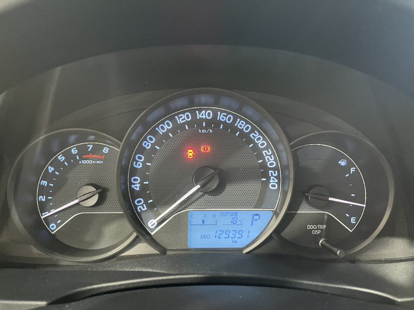 toyota corolla 1.8 gli 16v flex 4p automatico 2017