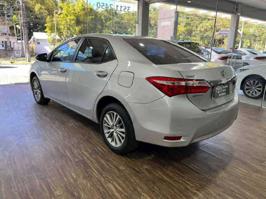 toyota corolla 1.8 gli 16v flex 4p automatico 2017