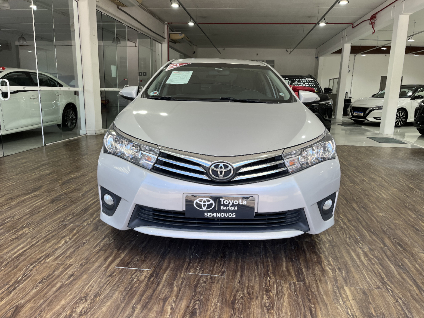 toyota corolla 1.8 gli 16v flex 4p automatico 2017