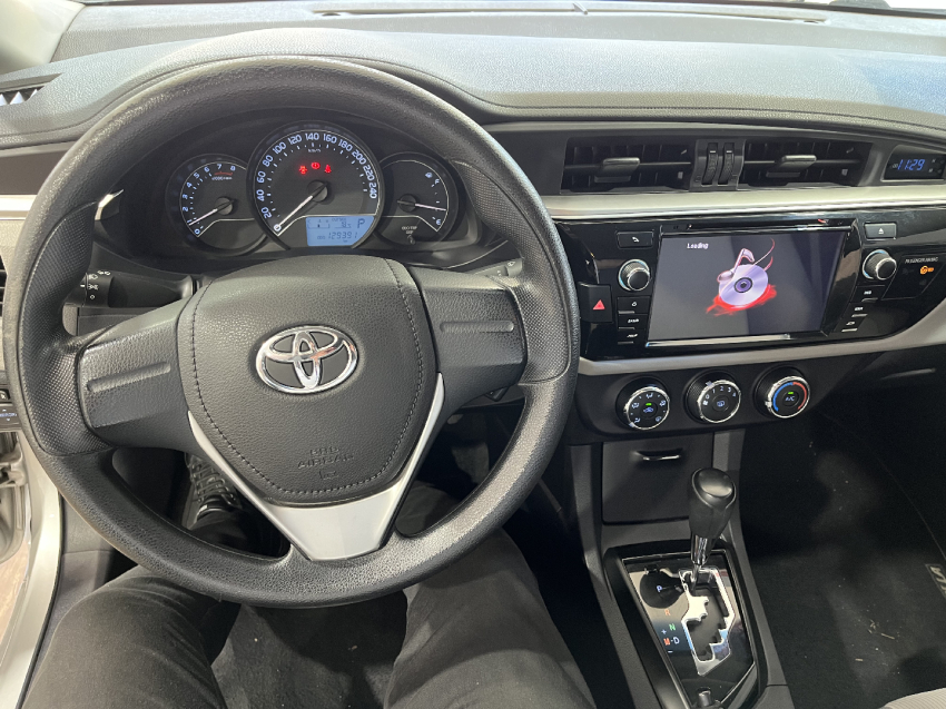 toyota corolla 1.8 gli 16v flex 4p automatico 2017