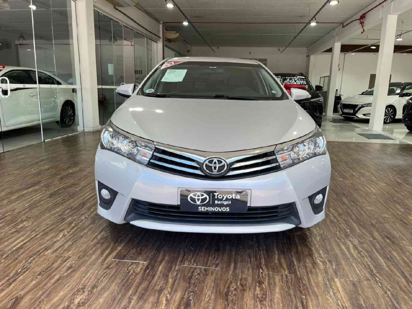 toyota corolla 1.8 gli 16v flex 4p automatico 2017