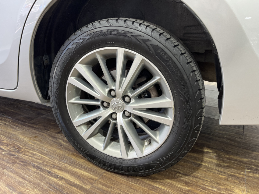 toyota corolla 1.8 gli 16v flex 4p automatico 2017