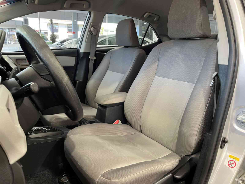 toyota corolla 1.8 gli 16v flex 4p automatico 2017