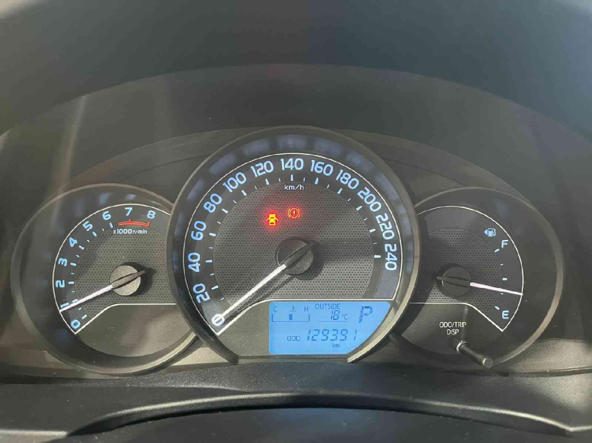 toyota corolla 1.8 gli 16v flex 4p automatico 2017
