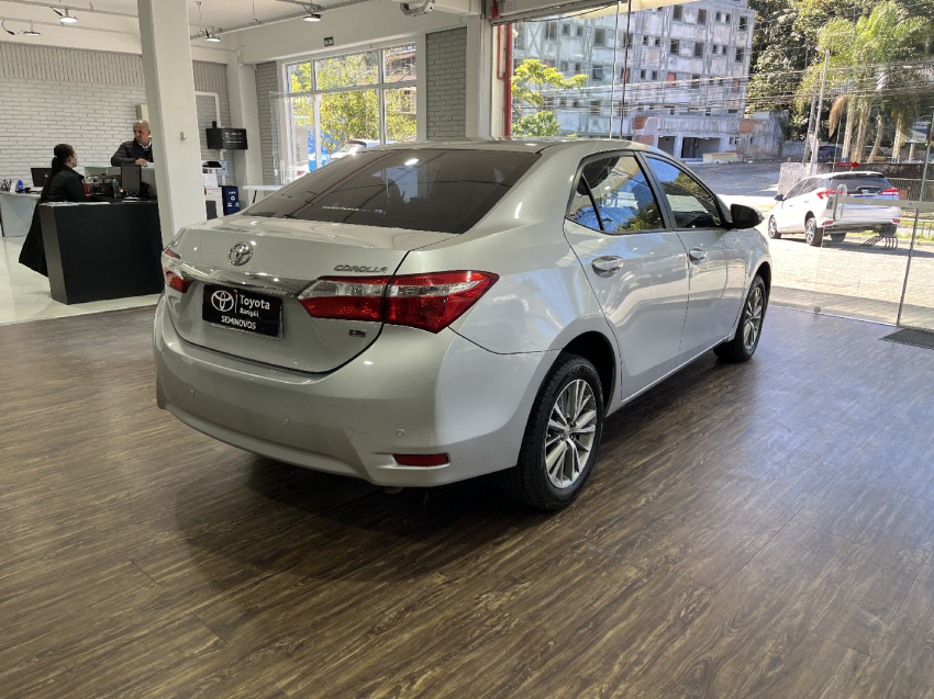toyota corolla 1.8 gli 16v flex 4p automatico 2017