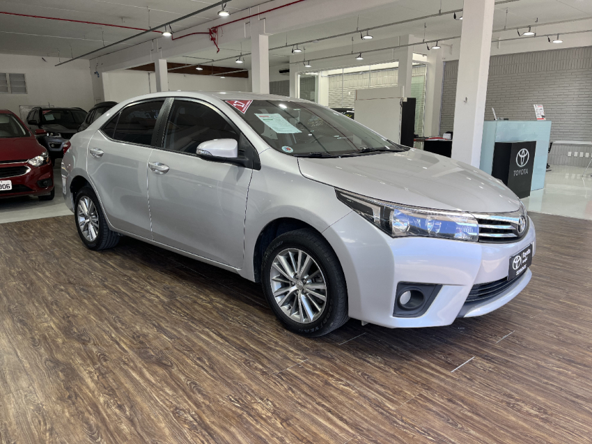toyota corolla 1.8 gli 16v flex 4p automatico 2017