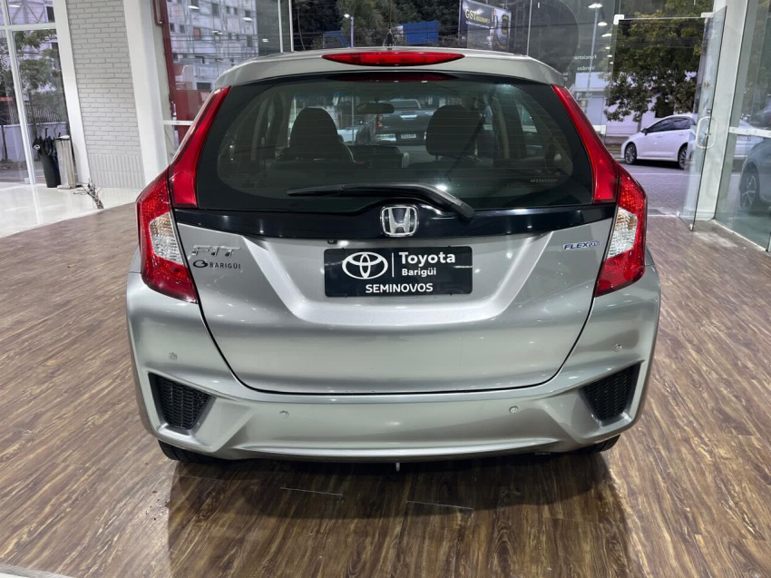fit ex cvt flex