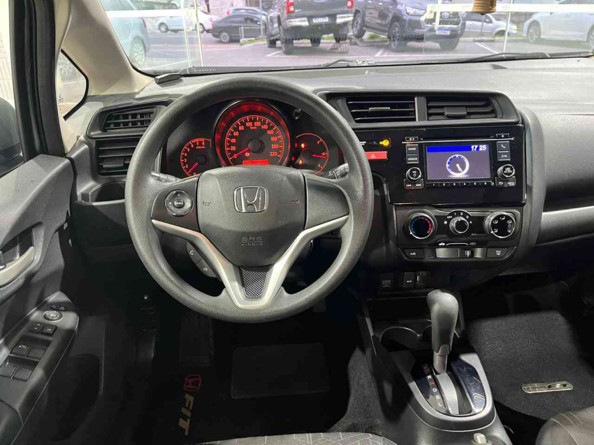 fit ex cvt flex