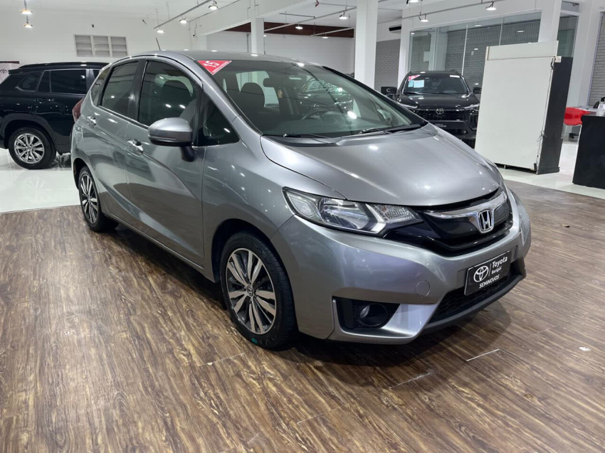 fit ex cvt flex
