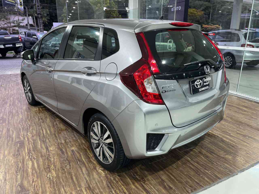 fit ex cvt flex