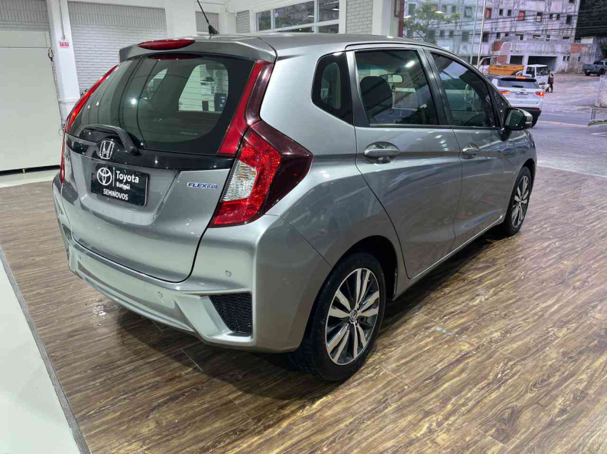 fit ex cvt flex