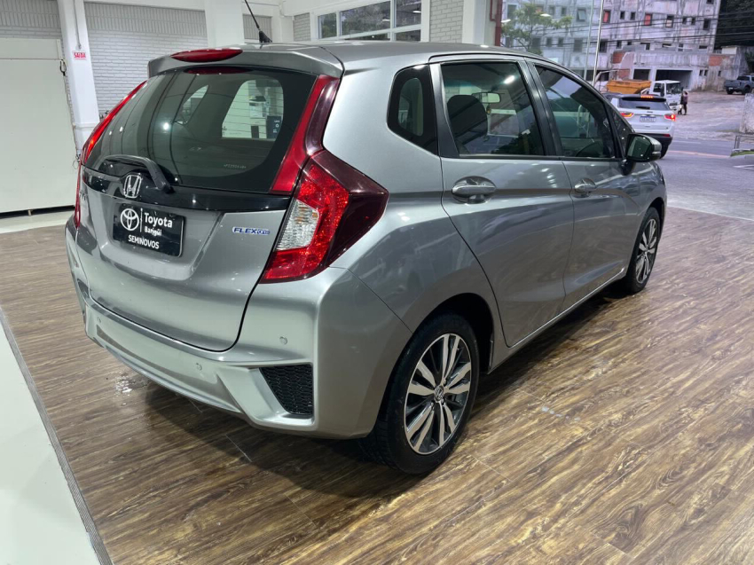 fit ex cvt flex