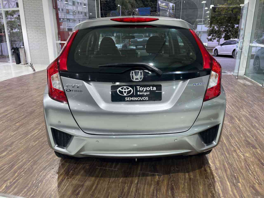 fit ex cvt flex