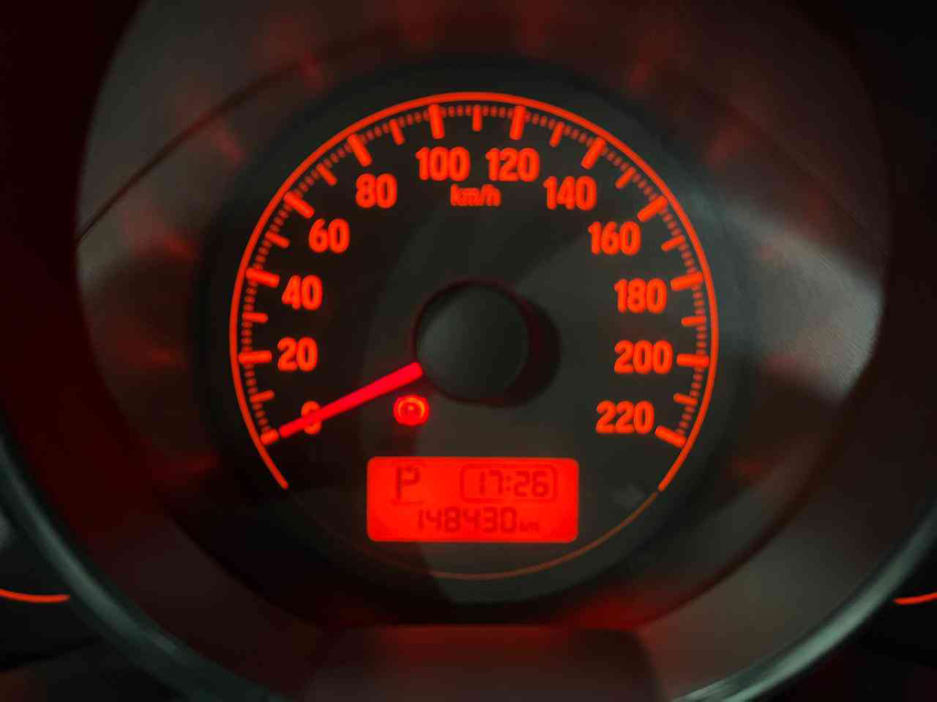 fit ex cvt flex