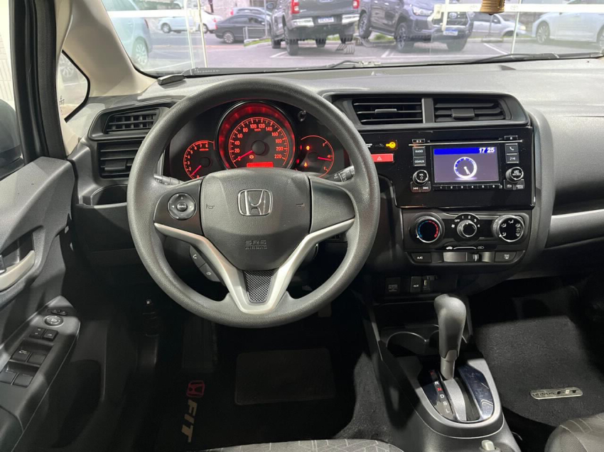fit ex cvt flex