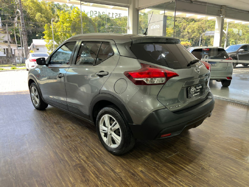 kicks s direc 1.6 16v cvt