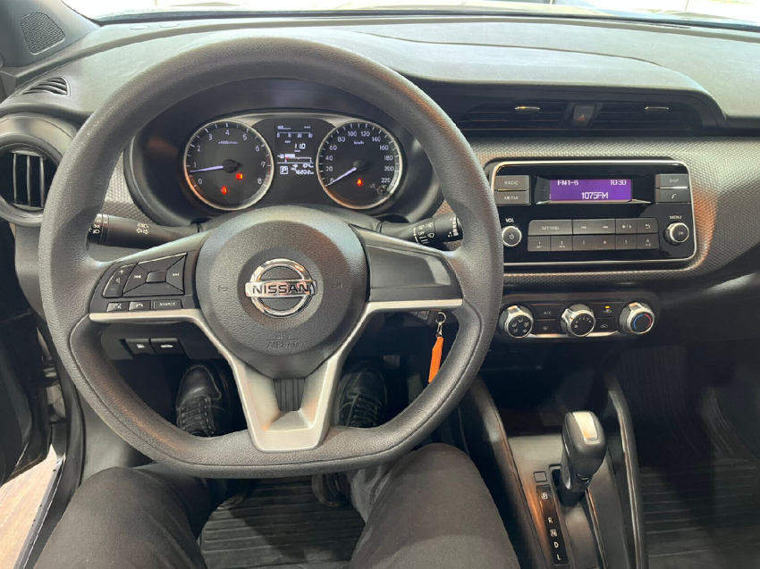 kicks s direc 1.6 16v cvt