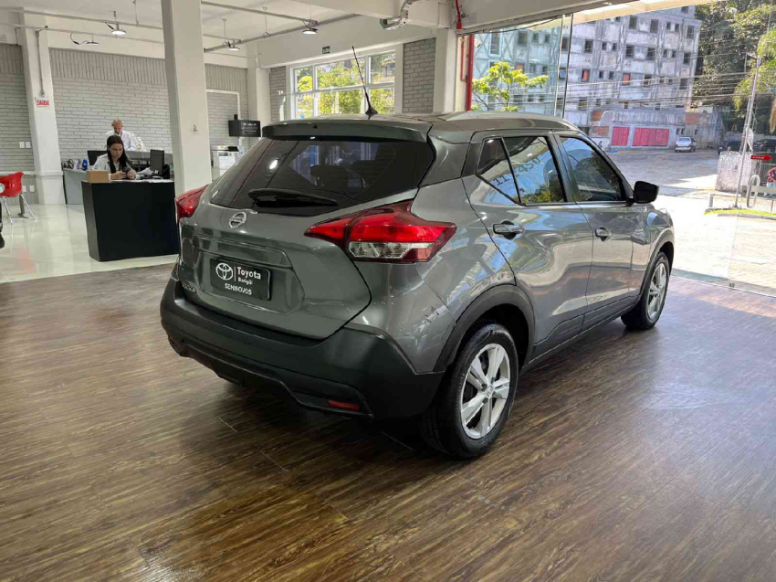 kicks s direc 1.6 16v cvt